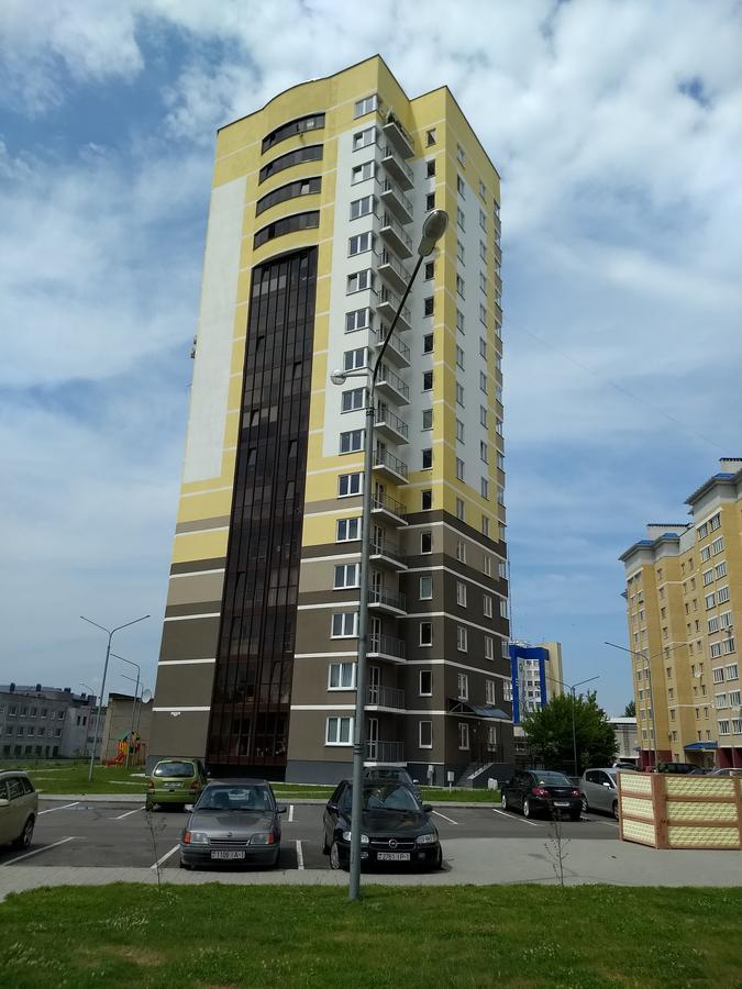 Brestskaya Krepost Apartment Ngoại thất bức ảnh