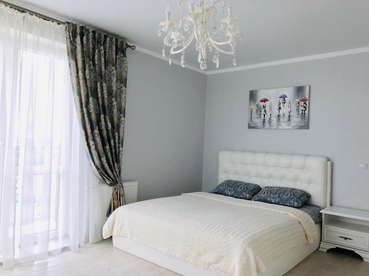 Brestskaya Krepost Apartment Ngoại thất bức ảnh